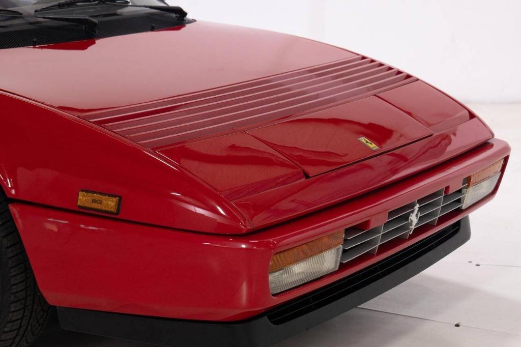 used 1987 Ferrari Mondial car, priced at $61,889