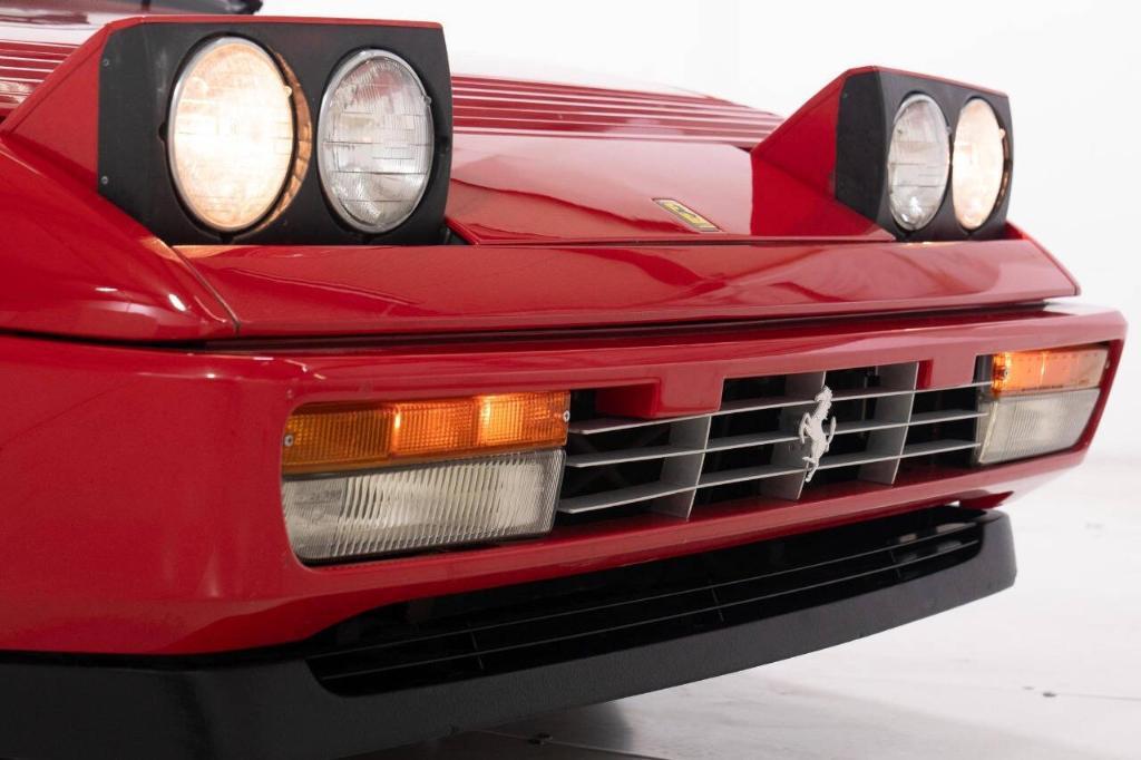 used 1987 Ferrari Mondial car, priced at $61,889