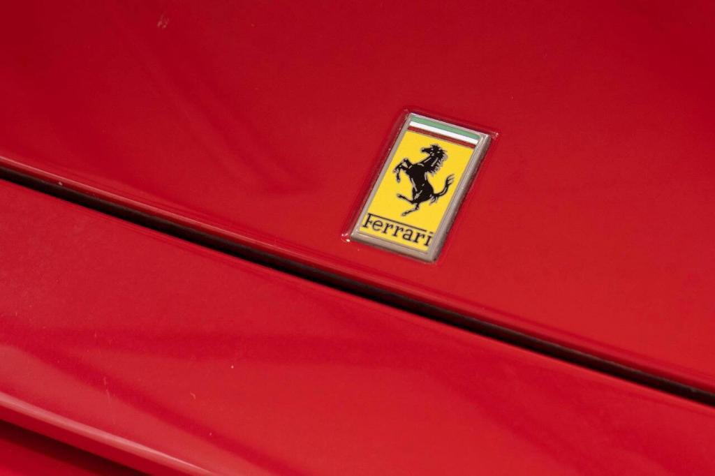 used 1987 Ferrari Mondial car, priced at $61,889