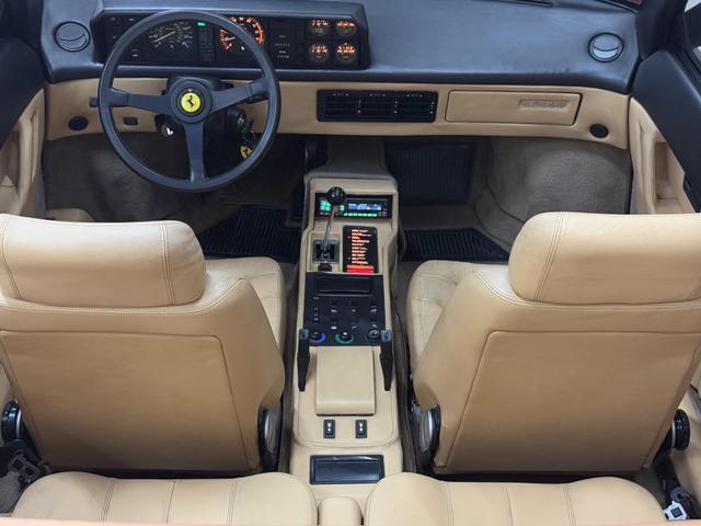 used 1987 Ferrari Mondial car, priced at $64,995