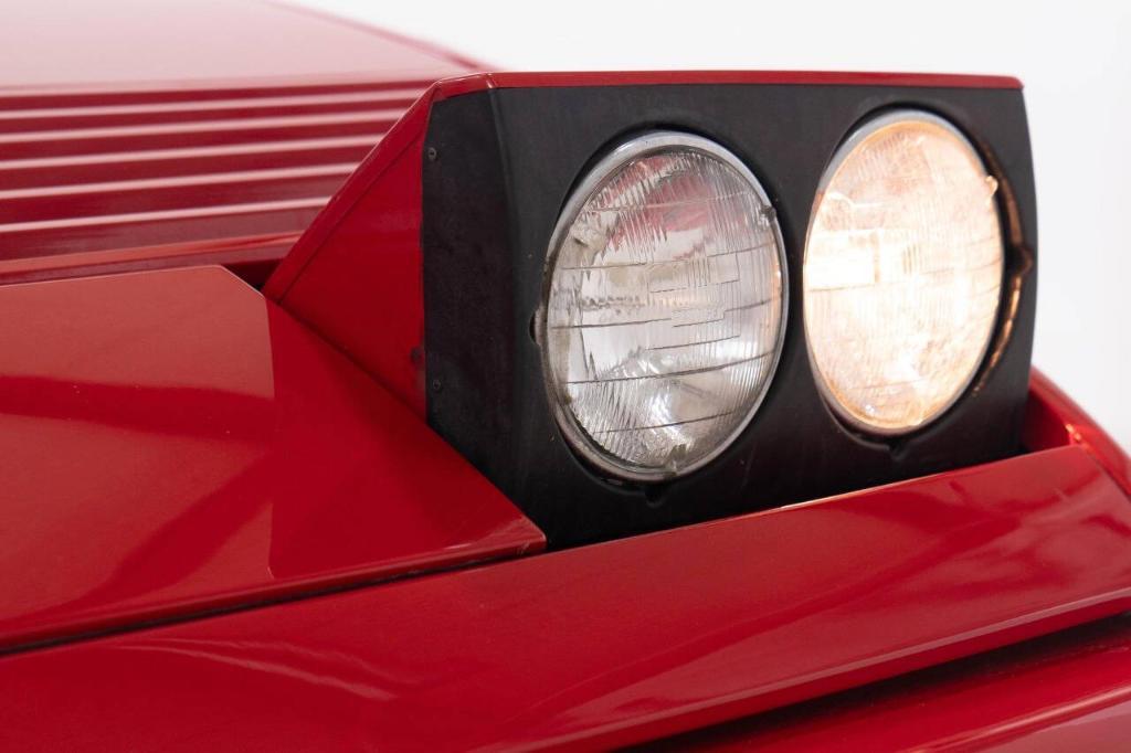 used 1987 Ferrari Mondial car, priced at $61,889