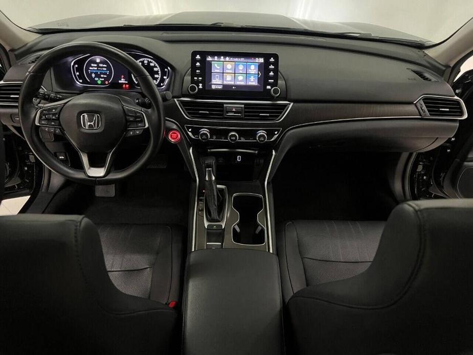 used 2018 Honda Accord car, priced at $18,899