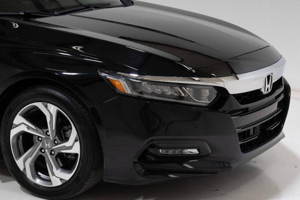 used 2018 Honda Accord car, priced at $18,899