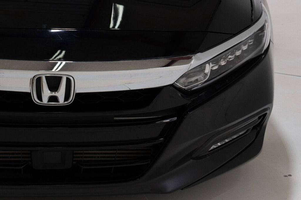 used 2018 Honda Accord car, priced at $18,899