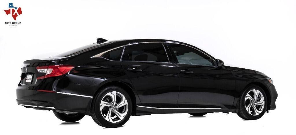 used 2018 Honda Accord car, priced at $18,899