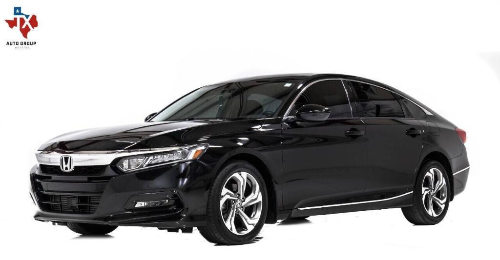 used 2018 Honda Accord car, priced at $18,899