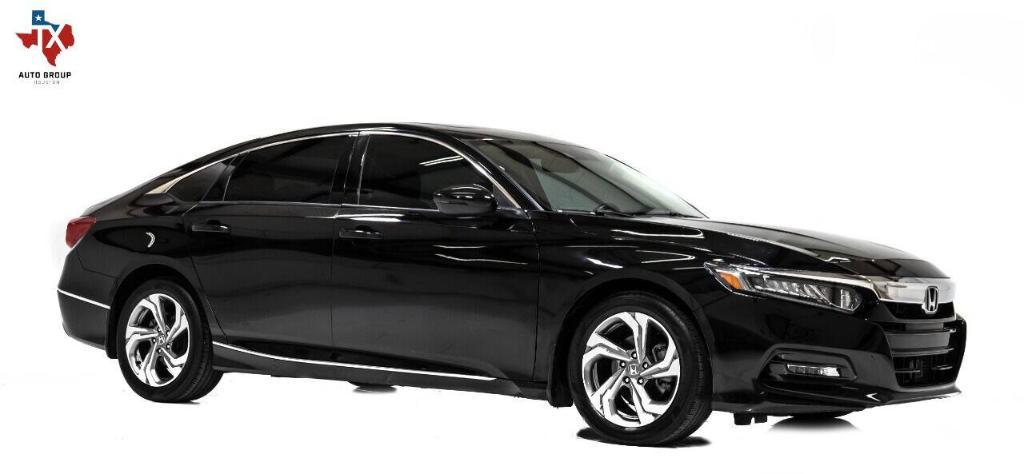 used 2018 Honda Accord car, priced at $18,899