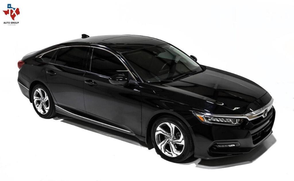 used 2018 Honda Accord car, priced at $18,899