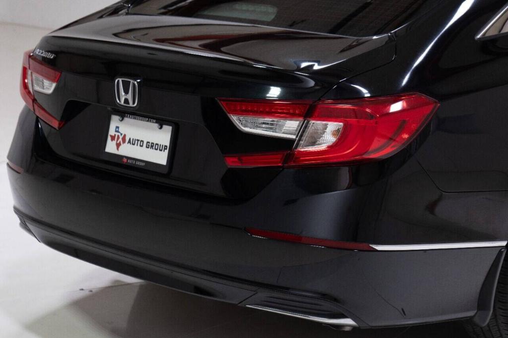 used 2018 Honda Accord car, priced at $18,899