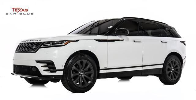 used 2019 Land Rover Range Rover Velar car, priced at $31,495