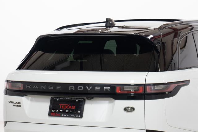 used 2019 Land Rover Range Rover Velar car, priced at $31,495