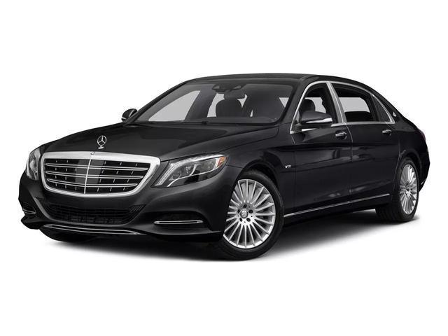 used 2016 Mercedes-Benz Maybach S car, priced at $57,995