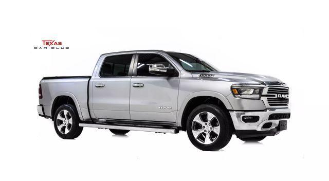 used 2019 Ram 1500 car, priced at $32,995