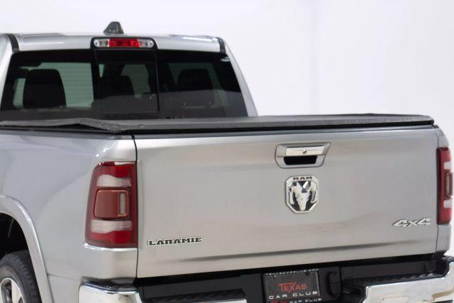 used 2019 Ram 1500 car, priced at $32,995