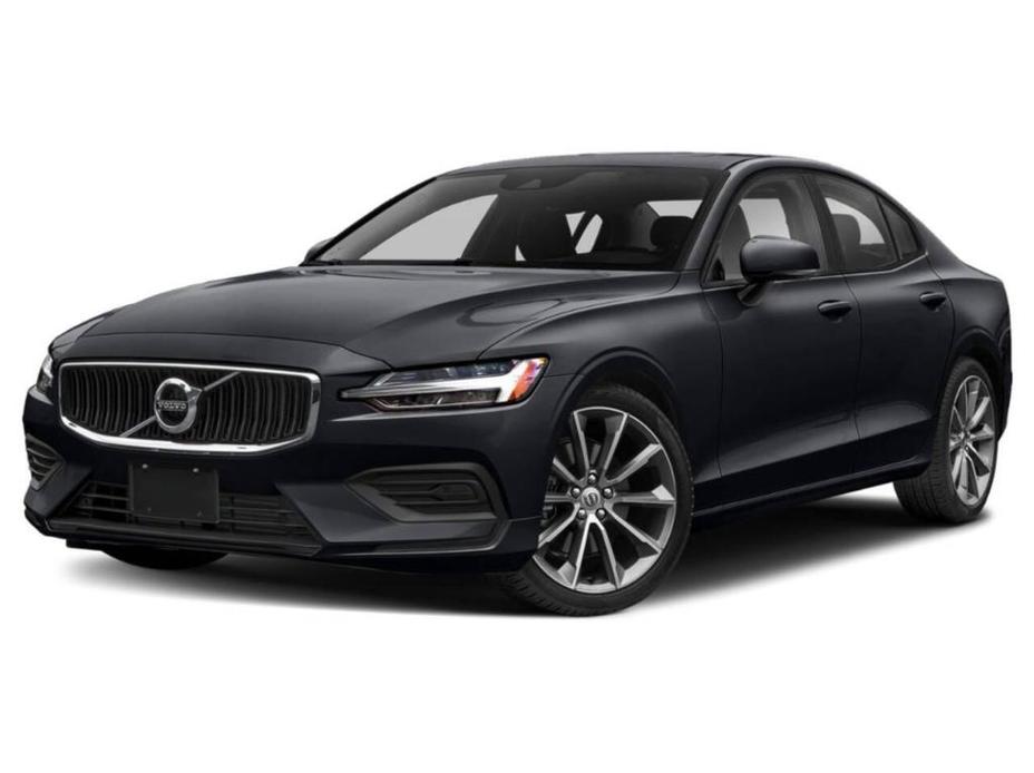 used 2022 Volvo S60 car, priced at $23,695