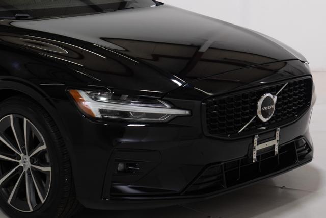 used 2022 Volvo S60 car, priced at $23,395