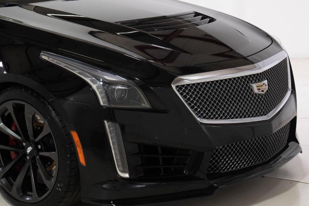 used 2017 Cadillac CTS-V car, priced at $57,999