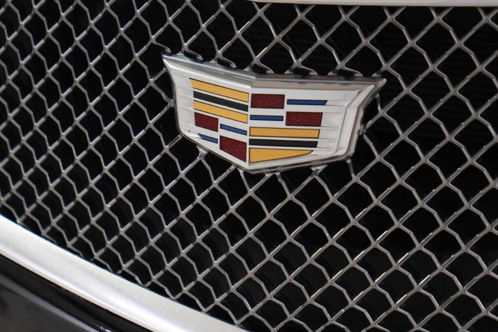 used 2017 Cadillac CTS-V car, priced at $57,999