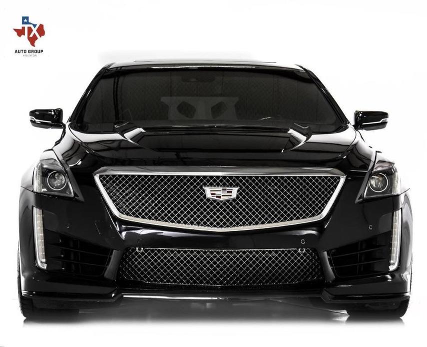 used 2017 Cadillac CTS-V car, priced at $57,999