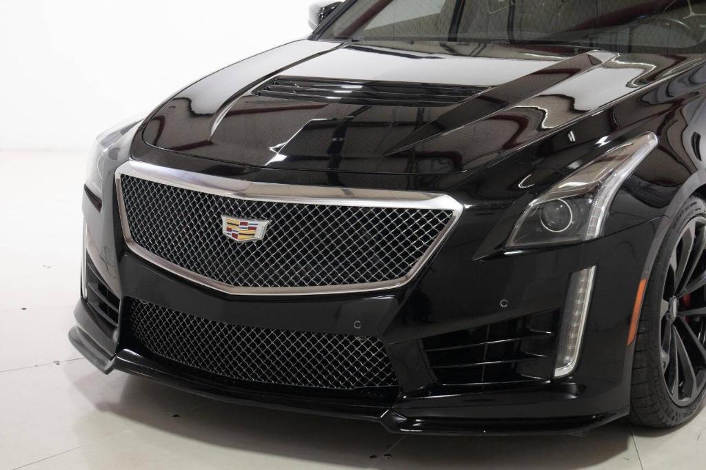 used 2017 Cadillac CTS-V car, priced at $57,999