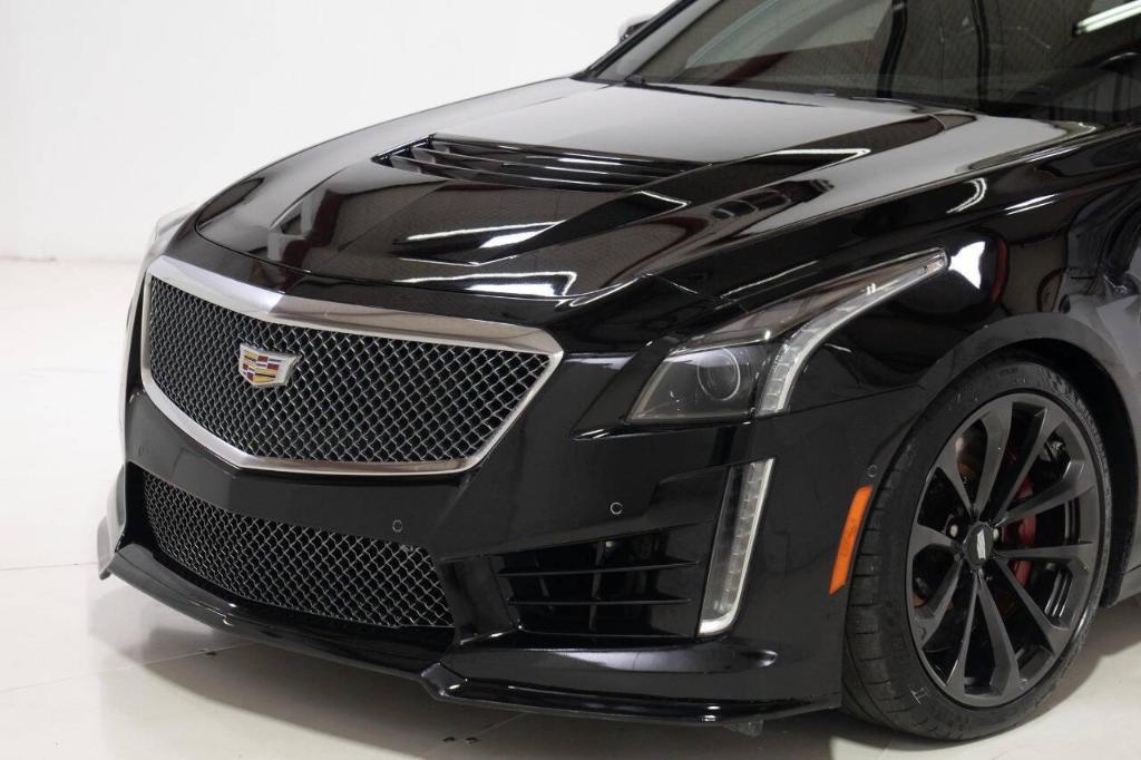 used 2017 Cadillac CTS-V car, priced at $57,999