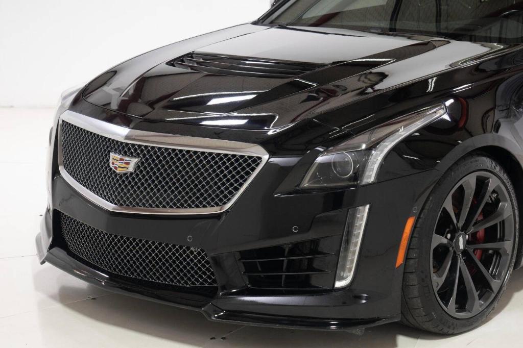 used 2017 Cadillac CTS-V car, priced at $57,999