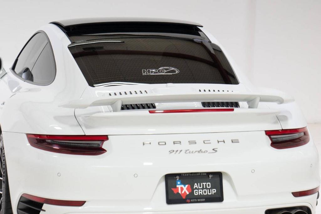 used 2019 Porsche 911 car, priced at $178,400