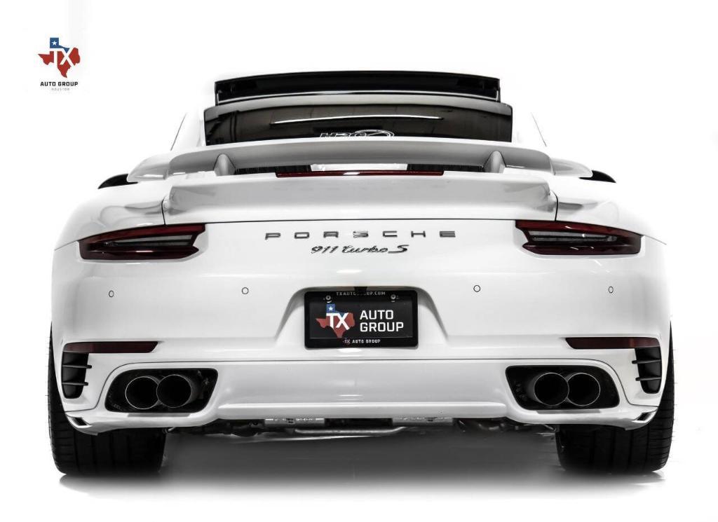 used 2019 Porsche 911 car, priced at $175,595