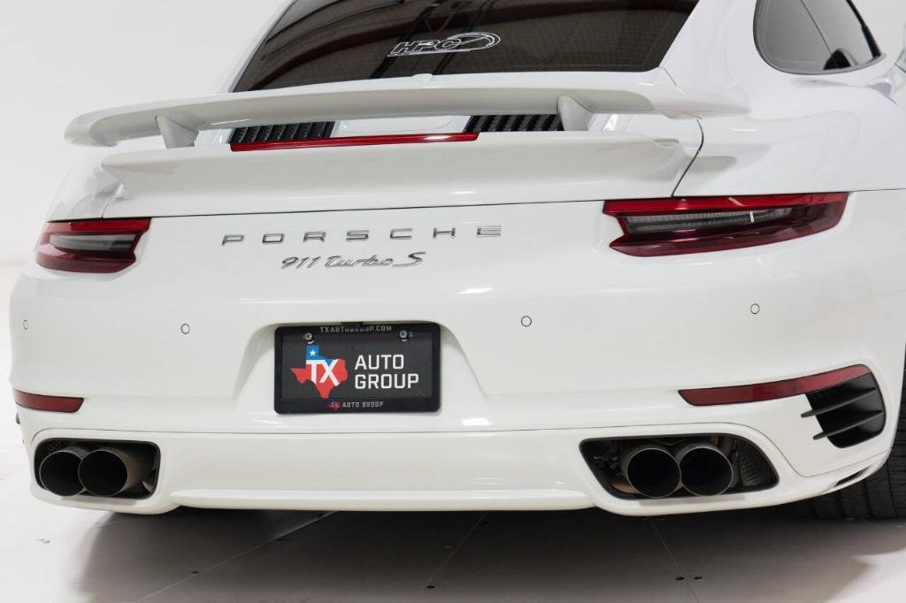 used 2019 Porsche 911 car, priced at $178,400