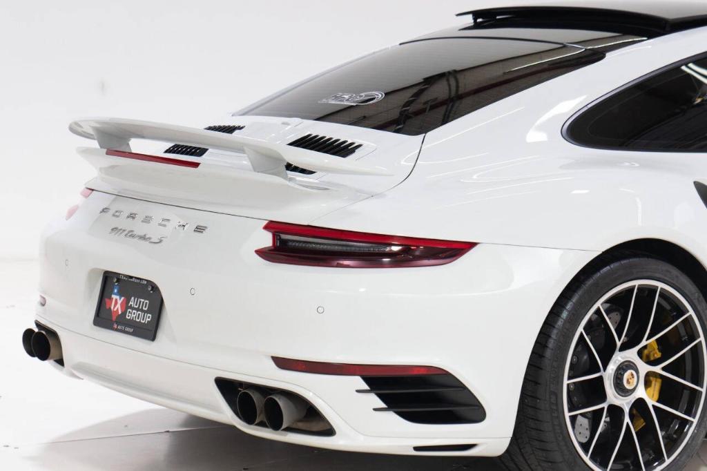 used 2019 Porsche 911 car, priced at $175,595