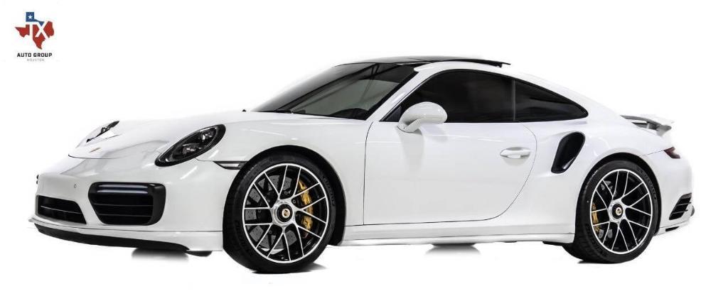 used 2019 Porsche 911 car, priced at $175,595