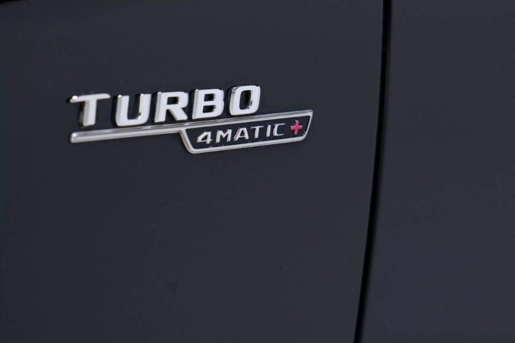 used 2022 Mercedes-Benz AMG GLE 53 car, priced at $63,500
