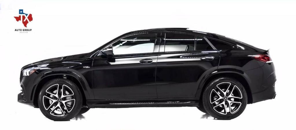 used 2022 Mercedes-Benz AMG GLE 53 car, priced at $63,500