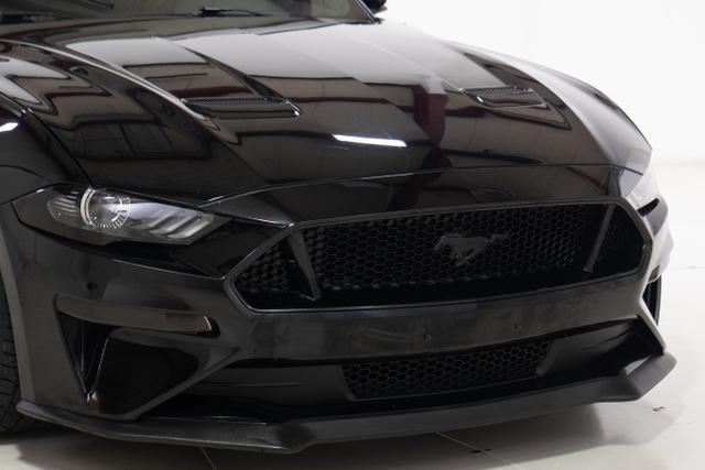 used 2019 Ford Mustang car, priced at $34,795