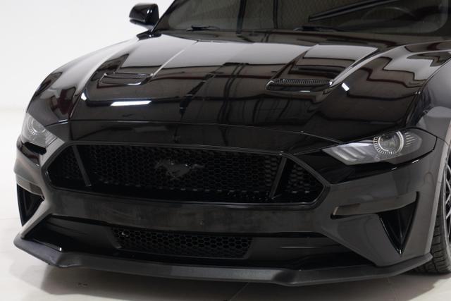 used 2019 Ford Mustang car, priced at $34,795