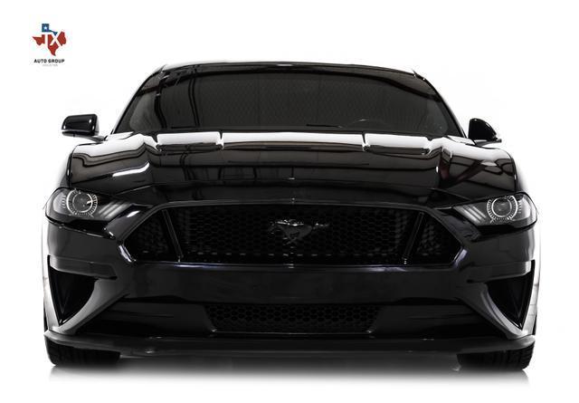 used 2019 Ford Mustang car, priced at $34,795