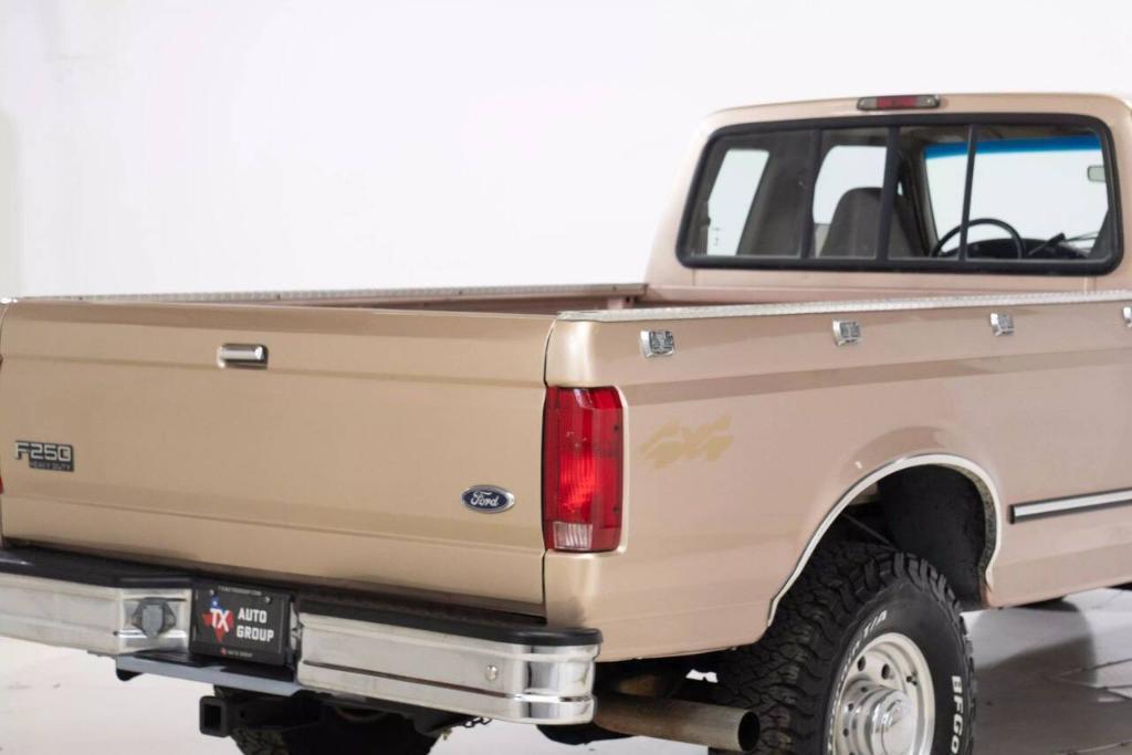 used 1997 Ford F-250 car, priced at $37,995