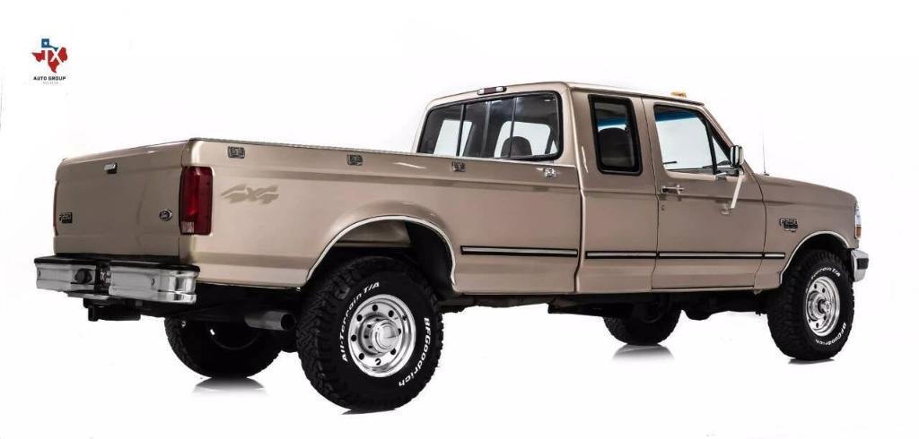 used 1997 Ford F-250 car, priced at $37,995