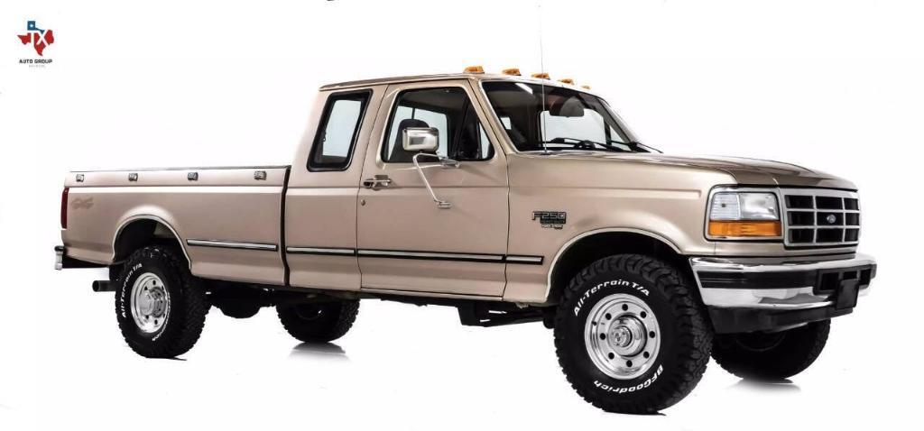 used 1997 Ford F-250 car, priced at $37,995