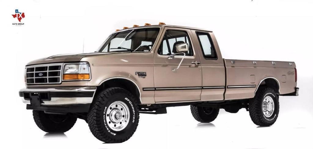 used 1997 Ford F-250 car, priced at $37,995