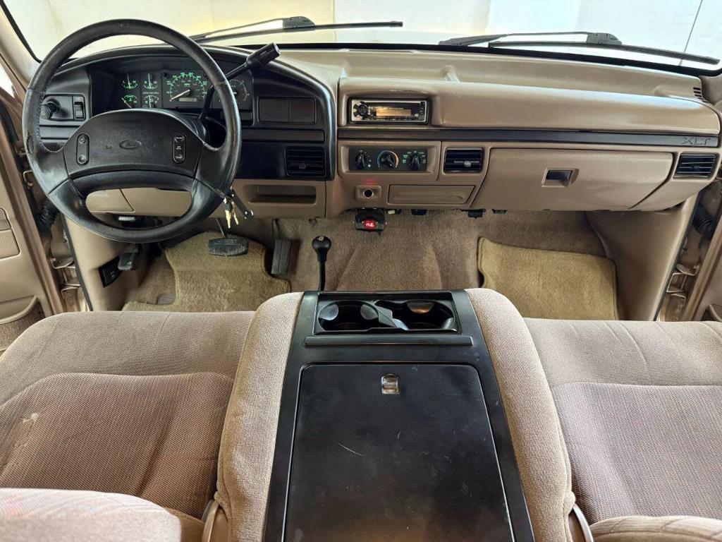 used 1997 Ford F-250 car, priced at $37,995