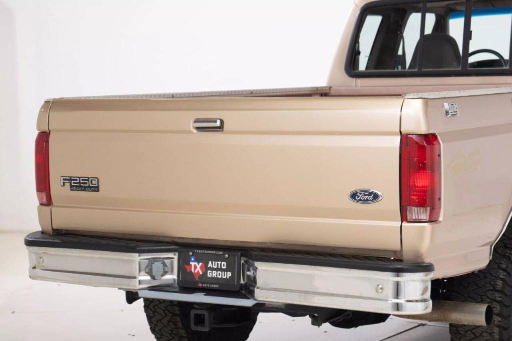 used 1997 Ford F-250 car, priced at $37,995