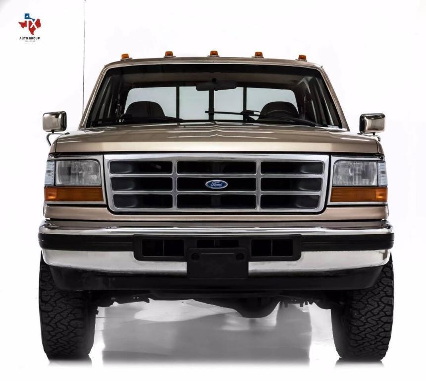 used 1997 Ford F-250 car, priced at $37,995