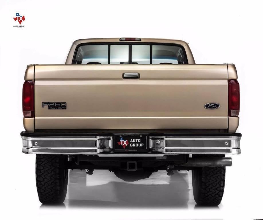 used 1997 Ford F-250 car, priced at $37,995