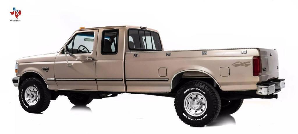 used 1997 Ford F-250 car, priced at $37,995