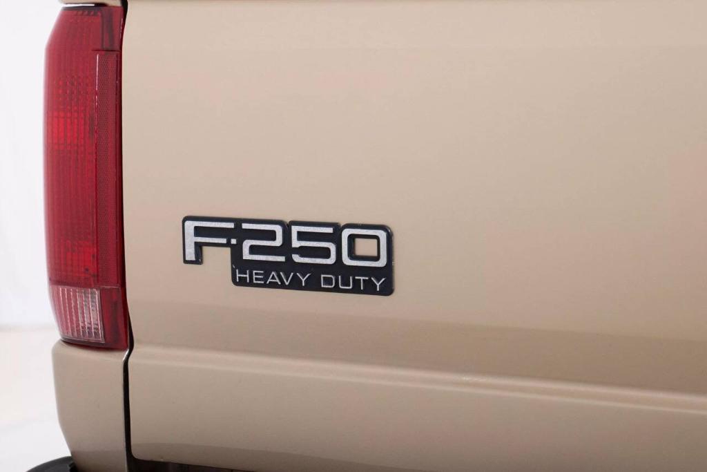 used 1997 Ford F-250 car, priced at $37,995