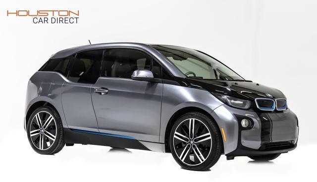 used 2014 BMW i3 car, priced at $10,245