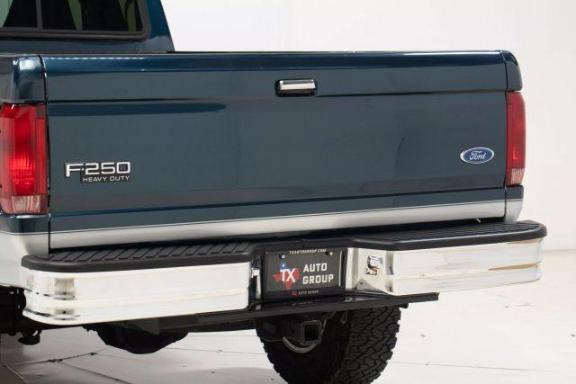 used 1997 Ford F-250 car, priced at $37,995