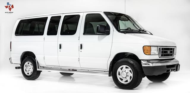 used 2007 Ford E350 Super Duty car, priced at $14,995