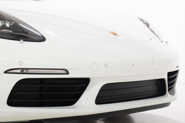 used 2017 Porsche 718 Cayman car, priced at $54,995